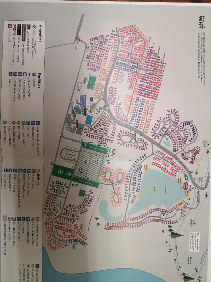 Lakeland Leisure Park Hotel Flookburgh Luaran gambar
